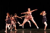přípravka Junior Dance 4-5.tř / lektor Puchowská